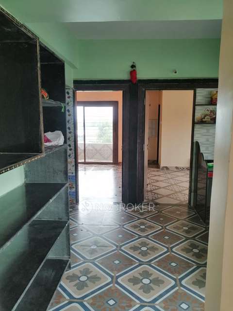 2 BHK Flat In Swarajya Rakshak Society for Rent  In Wagholi