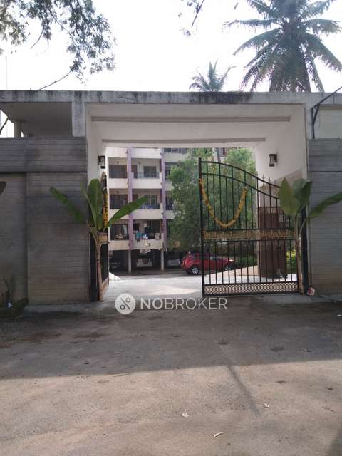 3 BHK Flat In Vineyard Residency For Sale  In Cox Town