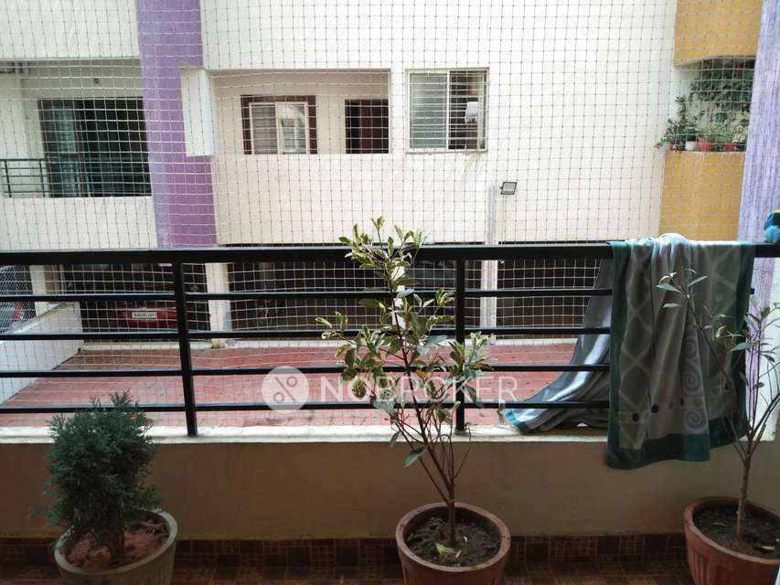3 BHK Flat In Vineyard Residency For Sale  In Cox Town