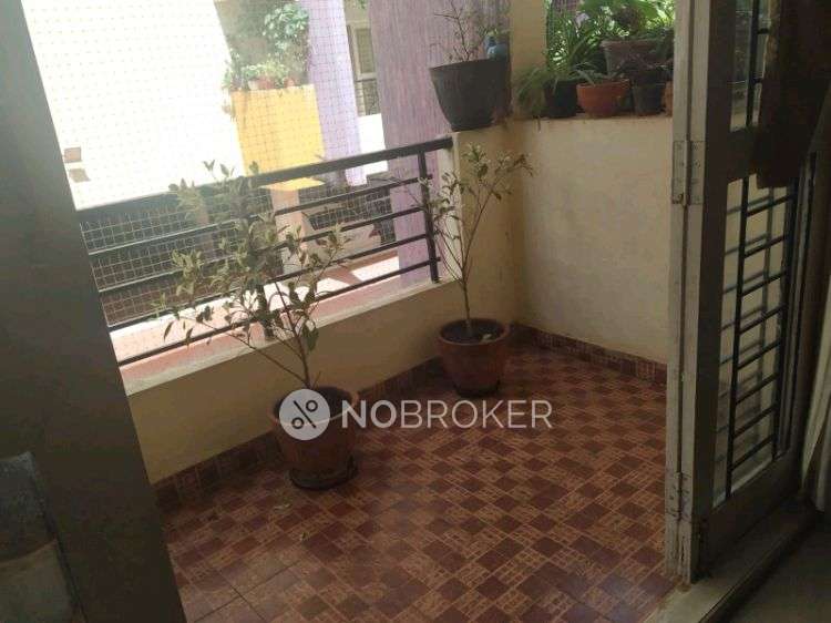 3 BHK Flat In Vineyard Residency For Sale  In Cox Town