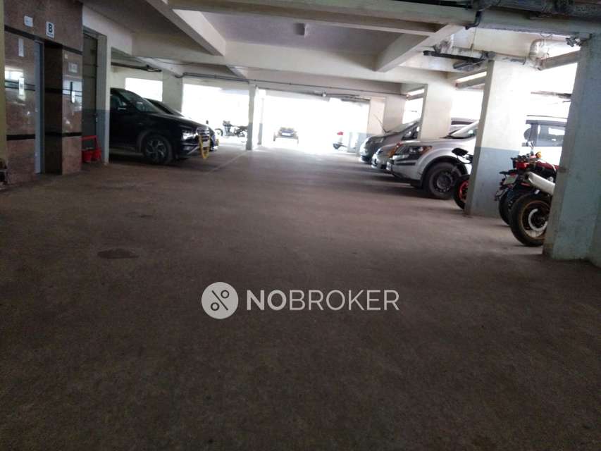 3 BHK Flat In Vineyard Residency For Sale  In Cox Town