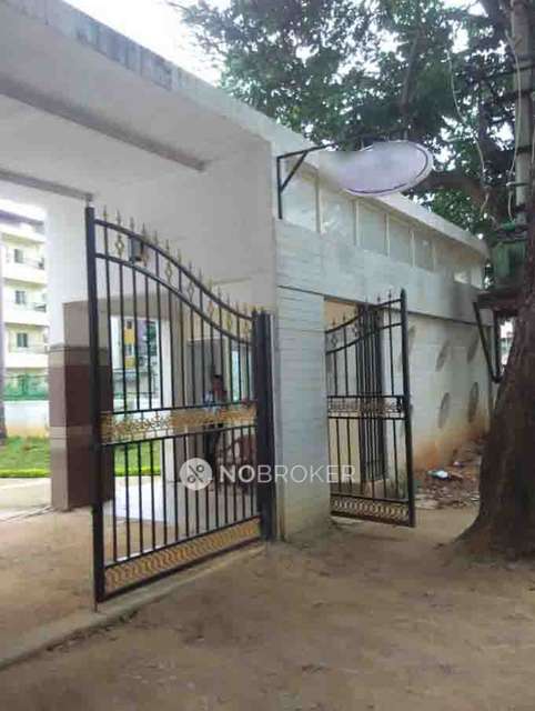 3 BHK Flat In Vineyard Residency For Sale  In Cox Town