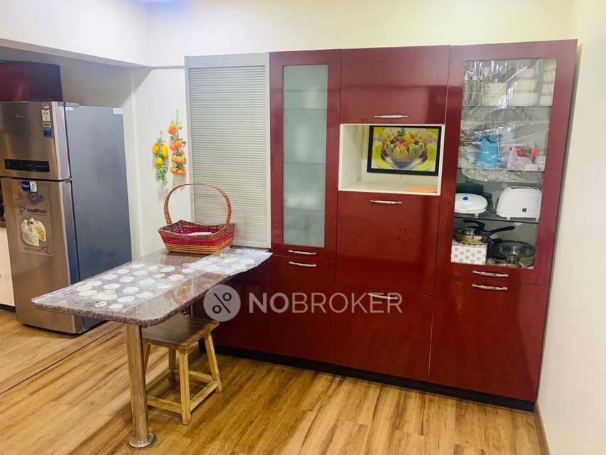 2 BHK Flat In Shree Venkatesh Marvilla Apartment For Sale  In Hadapsar