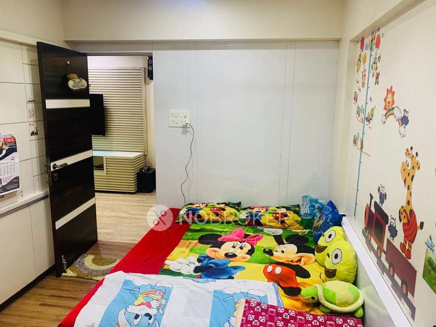 2 BHK Flat In Shree Venkatesh Marvilla Apartment For Sale  In Hadapsar