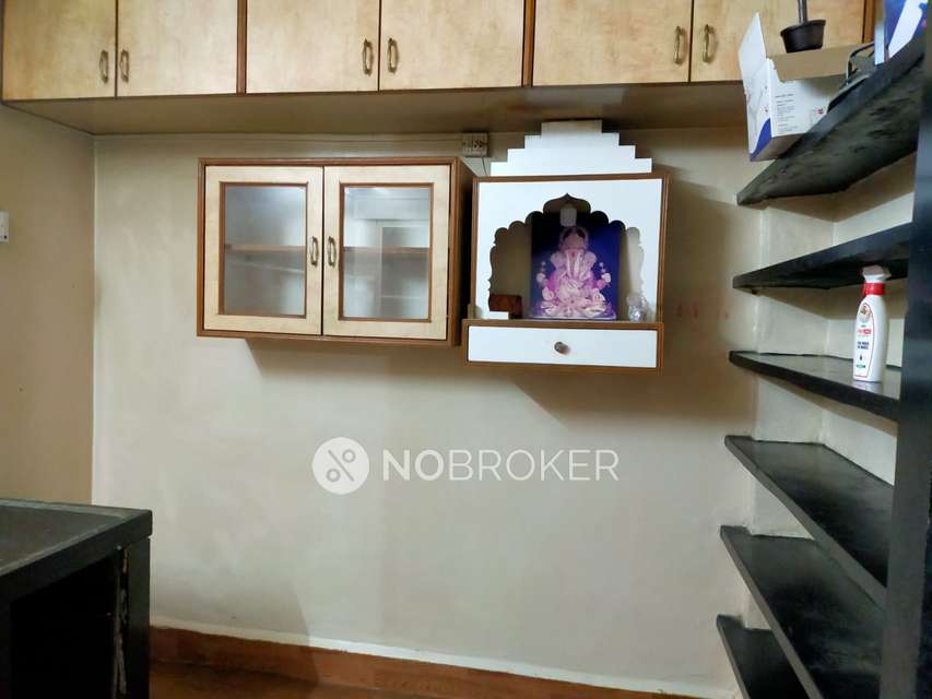 1 BHK Flat In Left Bhusari Colony Near Kothrud Bus Depot for Rent  In Kothrud