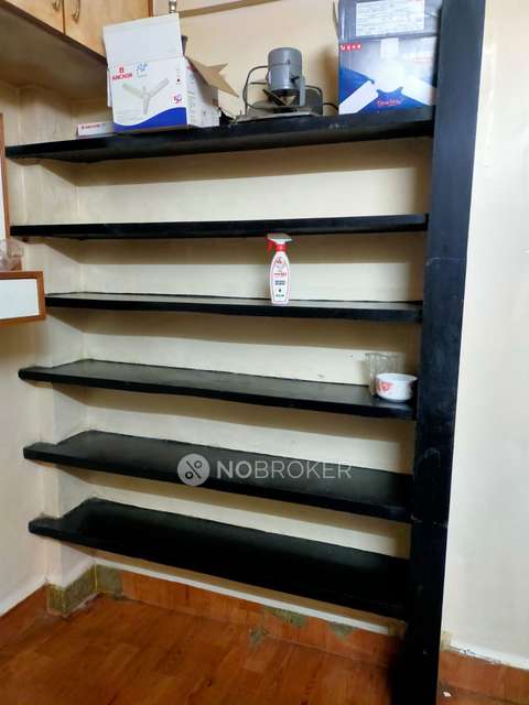 1 BHK Flat In Left Bhusari Colony Near Kothrud Bus Depot for Rent  In Kothrud