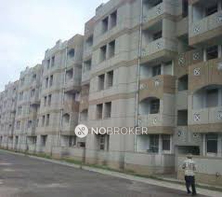 1 RK Flat In Manokamna Apartments for Rent  In Rohini