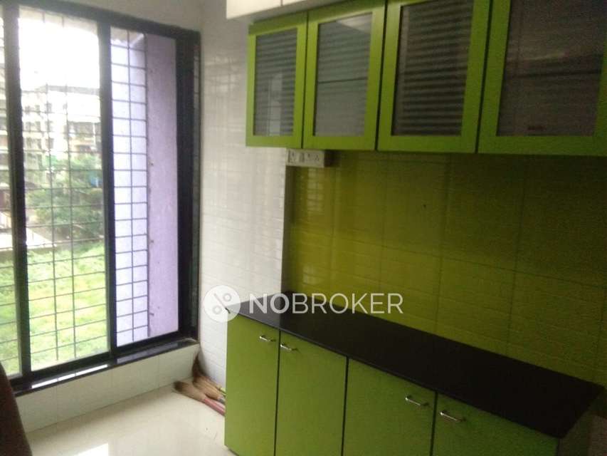 2 BHK Flat In Radha Krishnaram Chs For Sale  In Kharghar