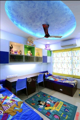 3 BHK Flat In Kolte Patil Tuscan Estate for Rent  In Kharadi