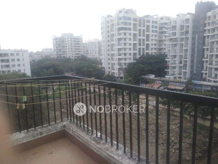 2 BHK Flat In Yash Wisteria for Rent  In Wakad