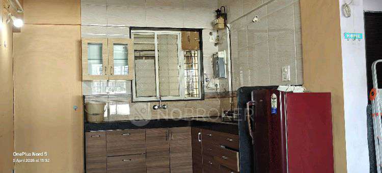 2 BHK Flat In Yash Wisteria for Rent  In Wakad