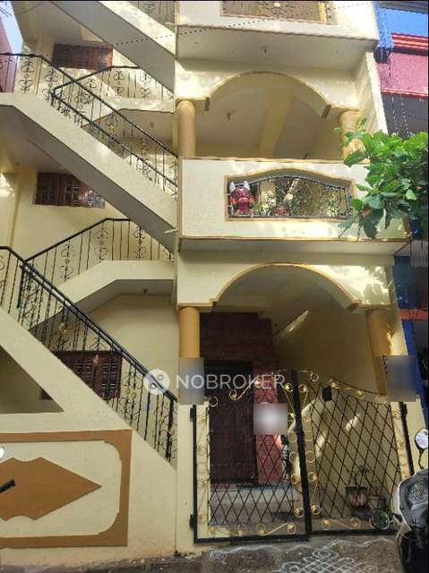 1 BHK House for Lease  In Nandini Layout