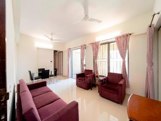 2 BHK Flat In Mount Unique Residences For Sale  In Baner