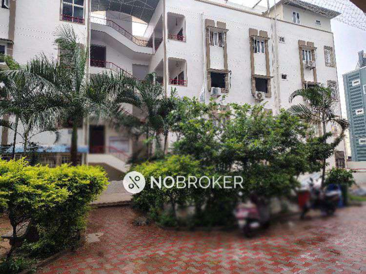 3 BHK Flat In Panchavati Apartment for Rent  In Kukatpally