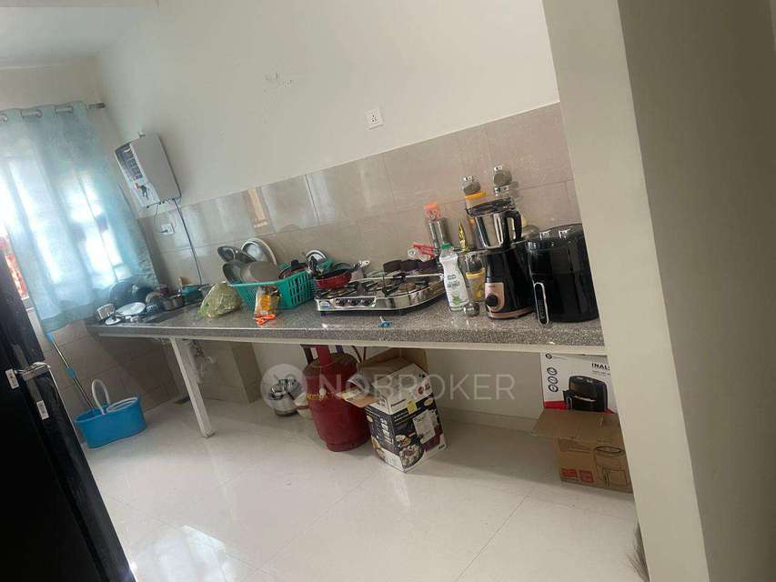 2 BHK Flat In Kumar Palm Spring Tower for Rent  In Undri