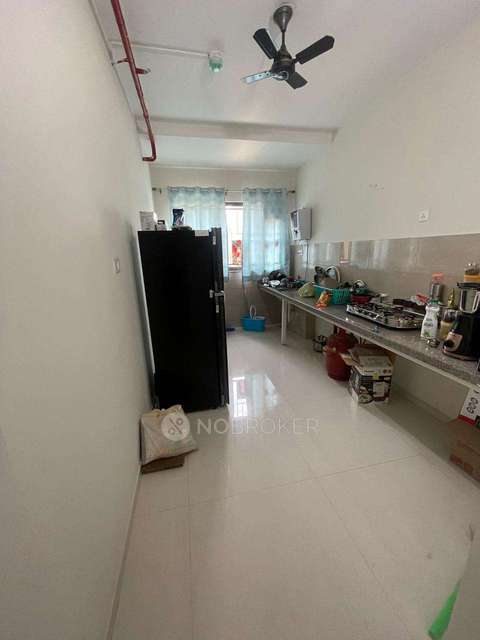 2 BHK Flat In Kumar Palm Spring Tower for Rent  In Undri