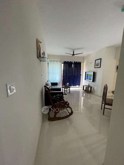2 BHK Flat In Kumar Palm Spring Tower for Rent  In Undri