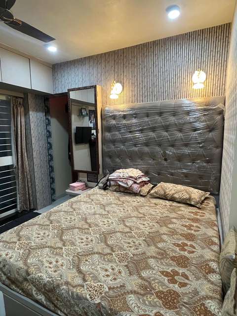 2 BHK Flat In Niman Square Society  For Sale  In Kondhwa Budruk