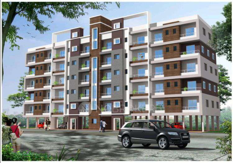 1 BHK Flat In Rahilaxmi Apartment For Sale  In Ghule Nagar