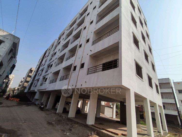 1 BHK Flat In Rahilaxmi Apartment For Sale  In Ghule Nagar
