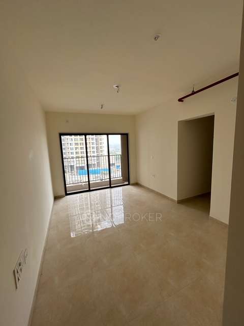3 BHK Flat In Sunteck Maxxworld For Sale  In Naigaon East