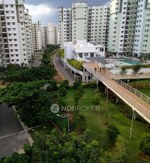2 BHK Flat In Provident Sunworth City For Sale  In Kengeri