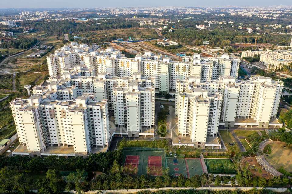 2 BHK Flat In Provident Sunworth City For Sale  In Kengeri