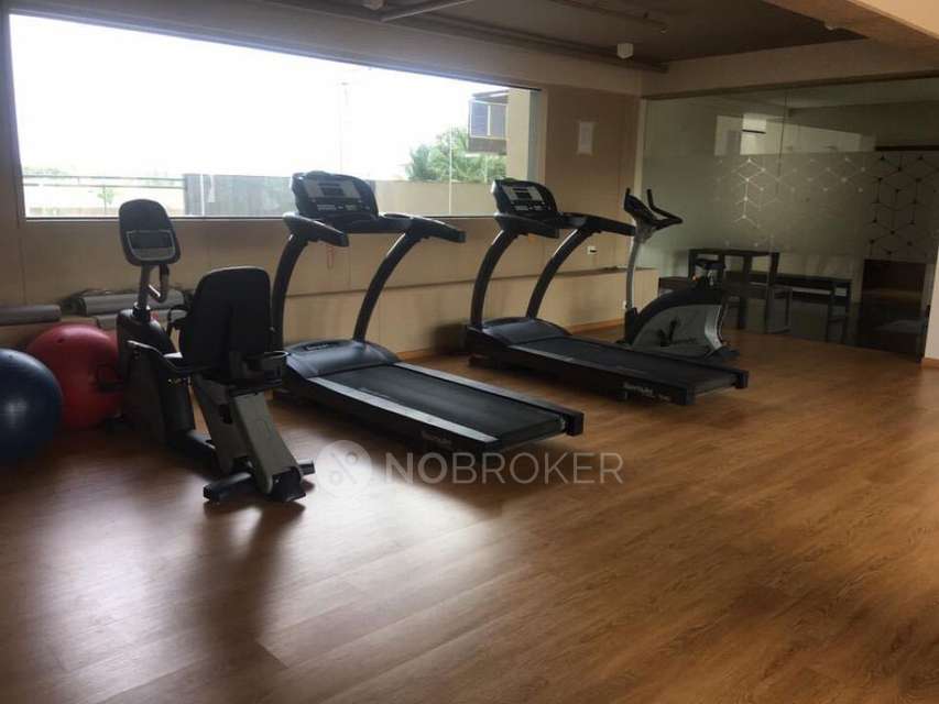 2 BHK Flat In Goyal Footprints Apartment For Sale  In Thanisandra