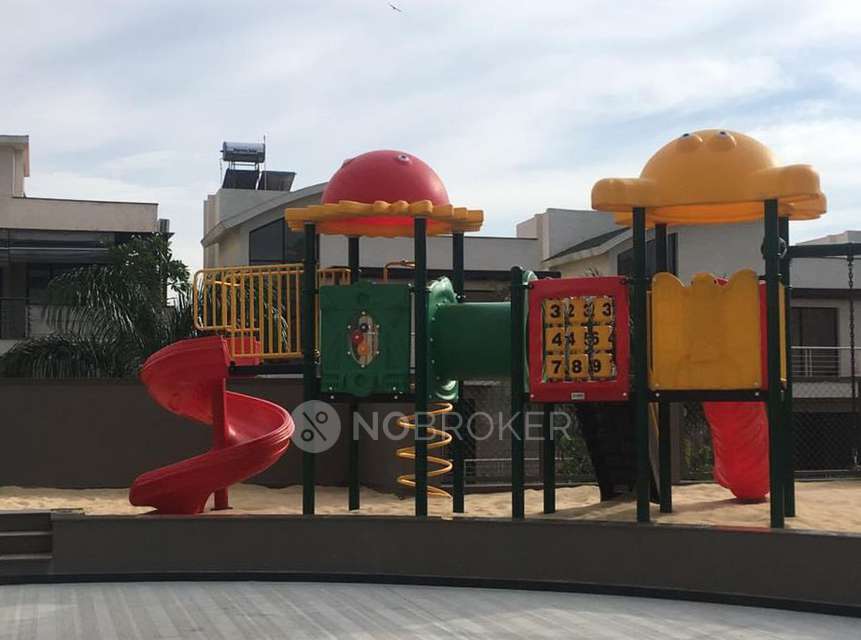 2 BHK Flat In Goyal Footprints Apartment For Sale  In Thanisandra