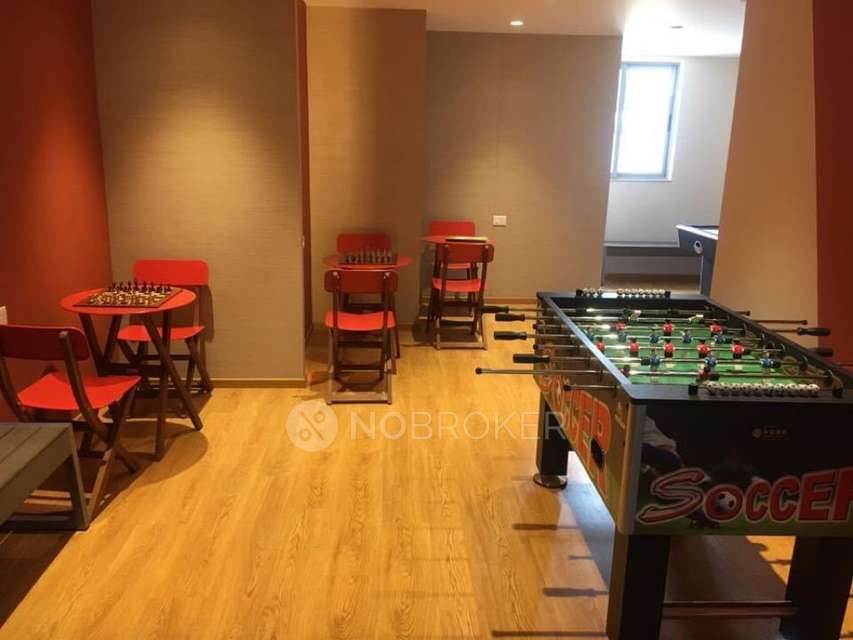 2 BHK Flat In Goyal Footprints Apartment For Sale  In Thanisandra