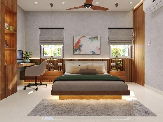 2 BHK Flat In Incor Lake City For Sale  In Patancheru