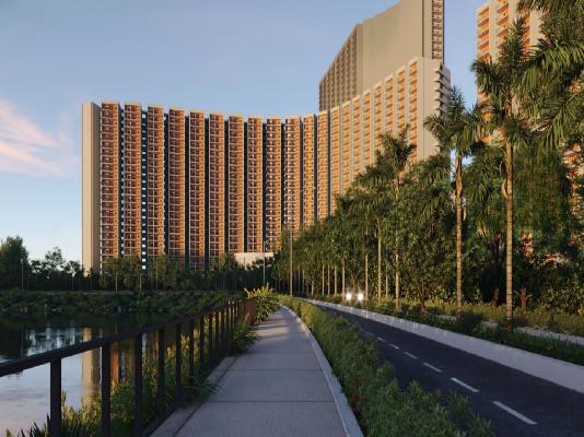 2 BHK Flat In Incor Lake City For Sale  In Patancheru