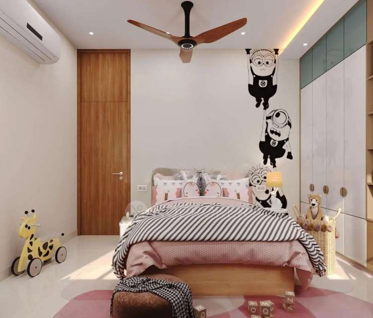 2 BHK Flat In Incor Lake City For Sale  In Patancheru