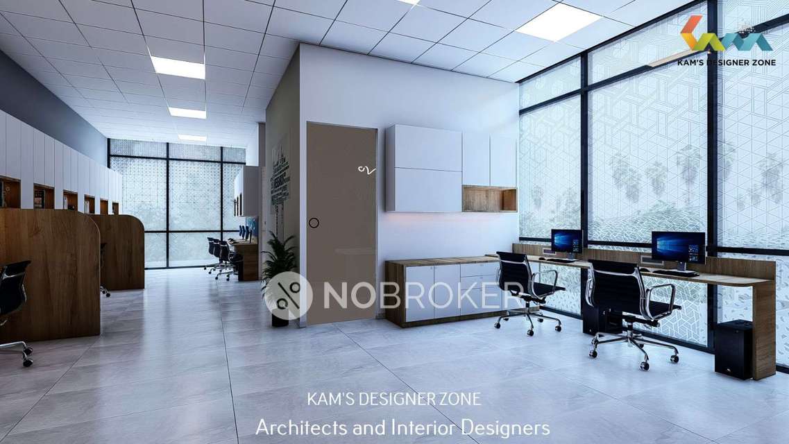 Office Space in Kothrud, Pune for Rent 