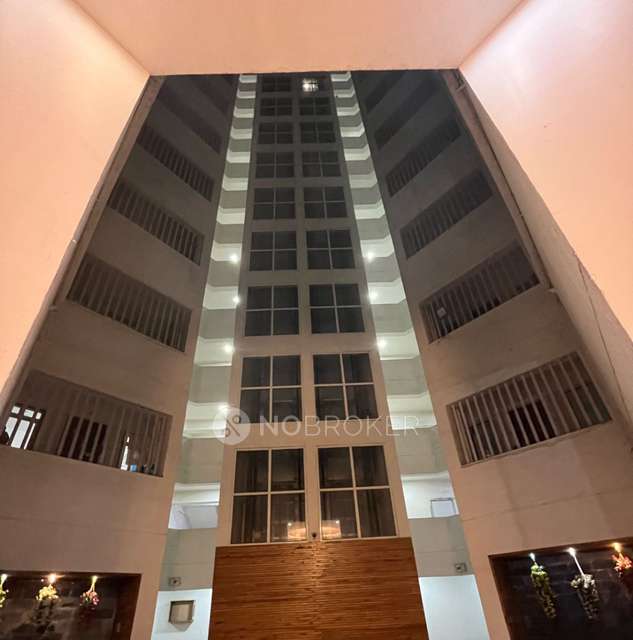 2 BHK Flat In Ravinanda Skylights Wing  for Rent  In Ravinanda Skylights