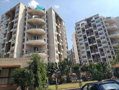 2 BHK Flat In Ravinanda Skylights Wing  for Rent  In Ravinanda Skylights