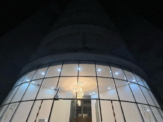 2 BHK Flat In Ravinanda Skylights Wing  for Rent  In Ravinanda Skylights