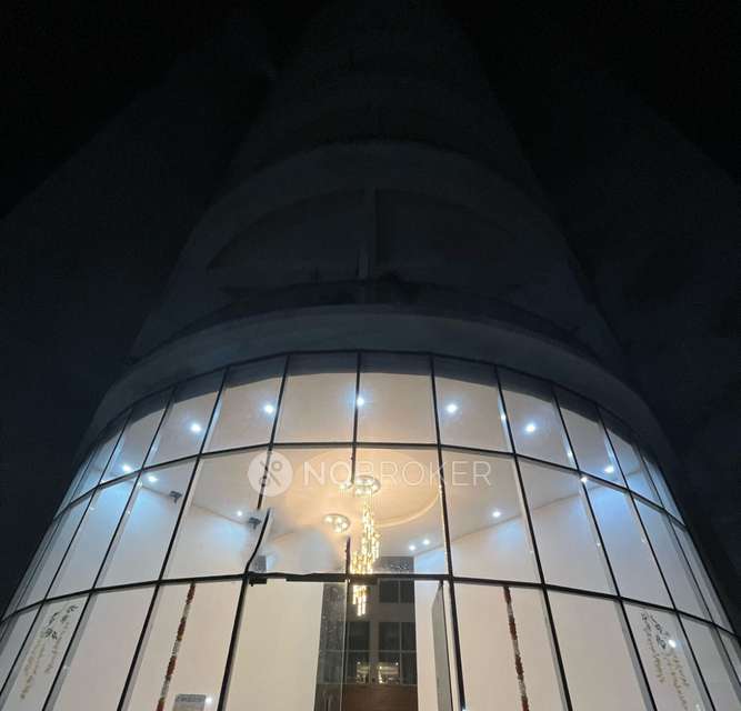 2 BHK Flat In Ravinanda Skylights Wing  for Rent  In Ravinanda Skylights