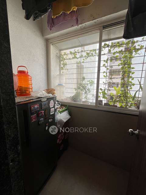 2 BHK Flat In Ravinanda Skylights Wing  for Rent  In Ravinanda Skylights