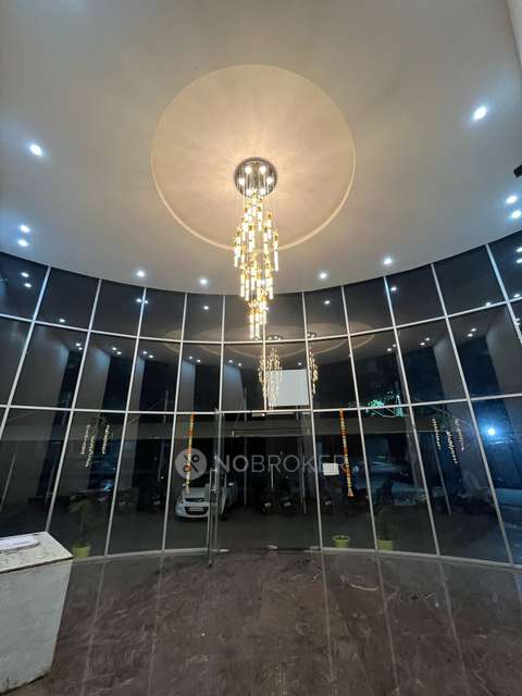 2 BHK Flat In Ravinanda Skylights Wing  for Rent  In Ravinanda Skylights