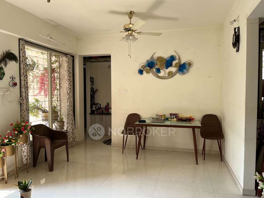 2 BHK Flat In Ravinanda Skylights Wing  for Rent  In Ravinanda Skylights