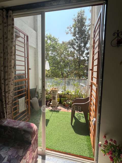 2 BHK Flat In Ravinanda Skylights Wing  for Rent  In Ravinanda Skylights