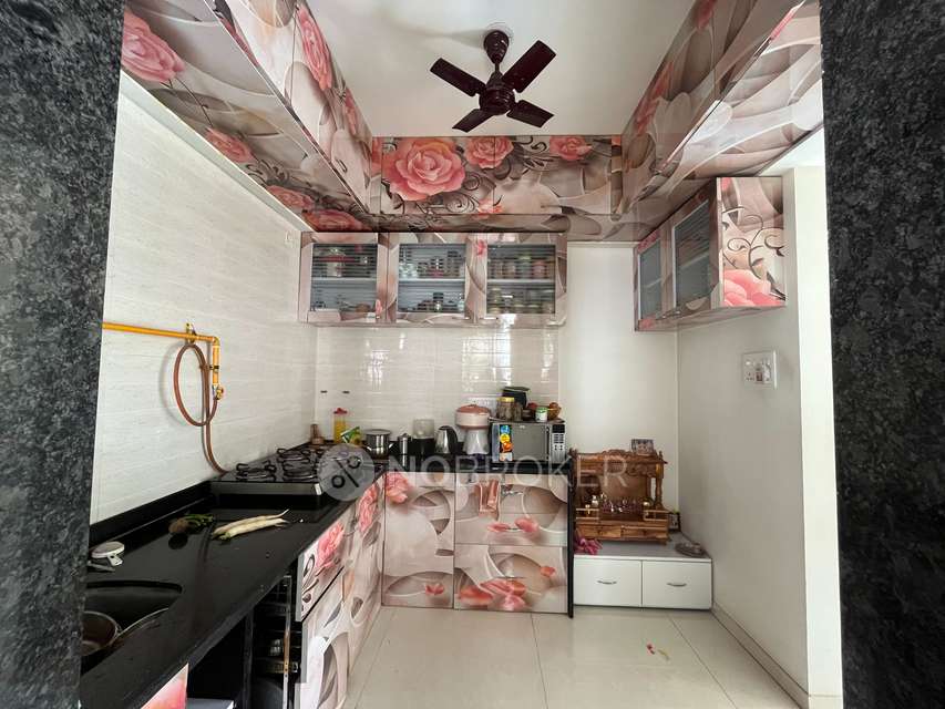 2 BHK Flat In Ravinanda Skylights Wing  for Rent  In Ravinanda Skylights