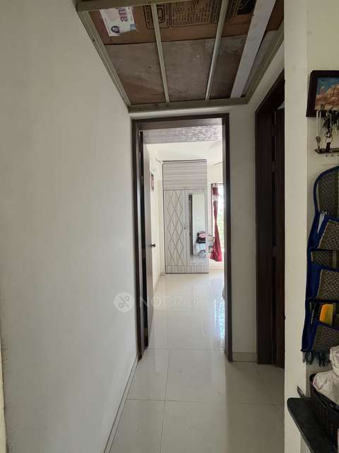 2 BHK Flat In Ravinanda Skylights Wing  for Rent  In Ravinanda Skylights