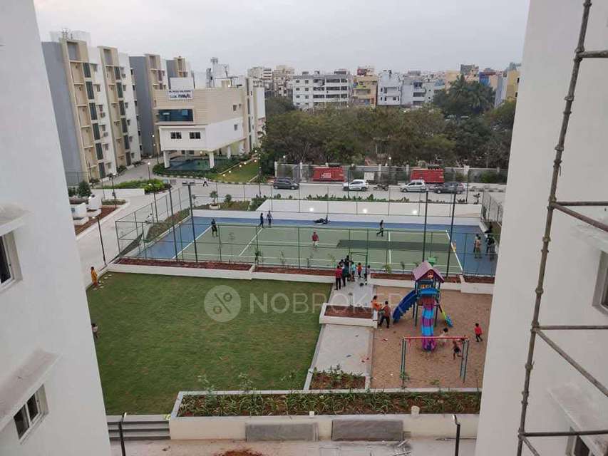 3 BHK Flat In Ramky One Marvel For Sale  In Gajularamaram