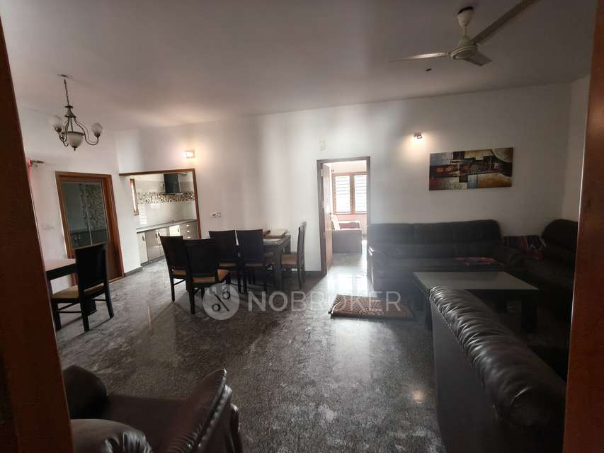 3 BHK Flat In Shambavi for Rent  In Mathikere
