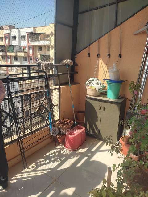 1 BHK Flat In Kute Vrundavan Society for Rent  In Akurdi