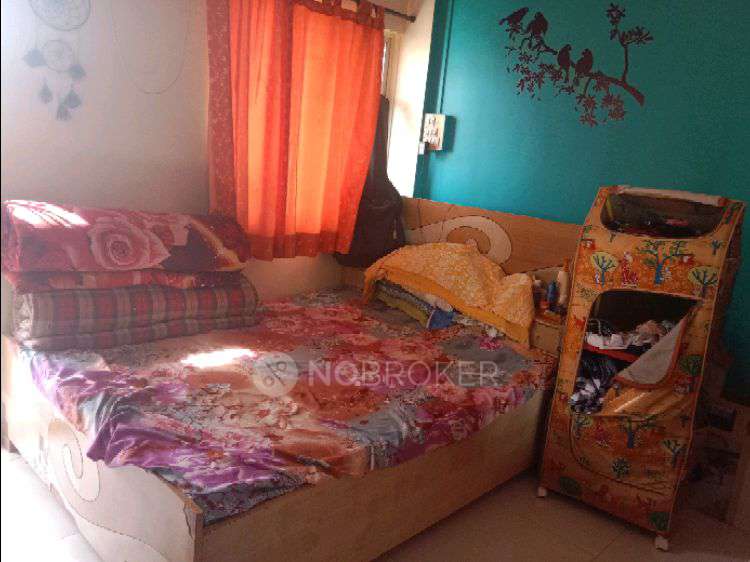 1 BHK Flat In Kute Vrundavan Society for Rent  In Akurdi