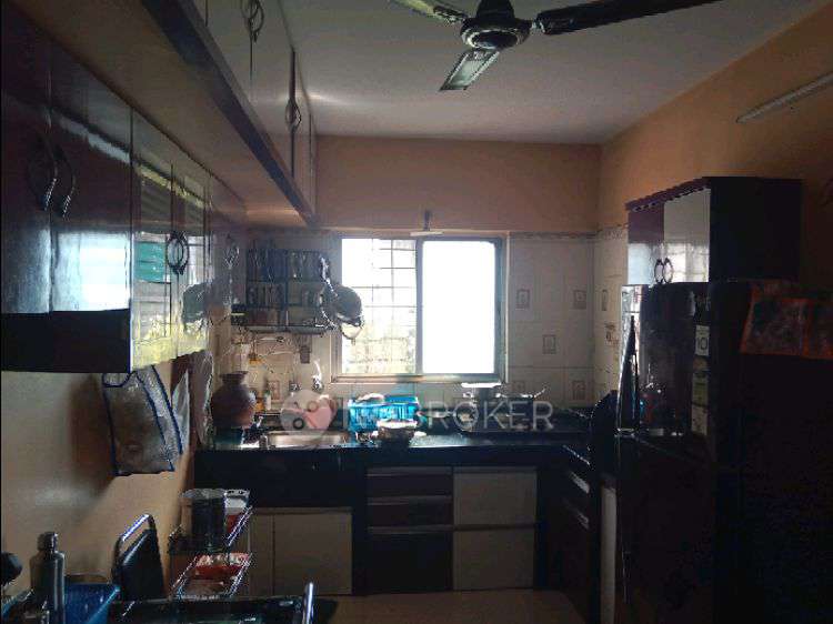 1 BHK Flat In Kute Vrundavan Society for Rent  In Akurdi