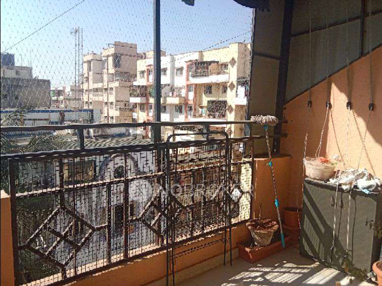 1 BHK Flat In Kute Vrundavan Society for Rent  In Akurdi